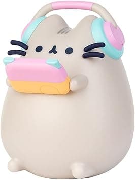 Grupo Erik Pusheen Gamer Lamp | Cat Night Light for Bedroom | Kids Battery Night Light | Pusheen Gifts | Cute Things - Amazon.ae Price Tracker