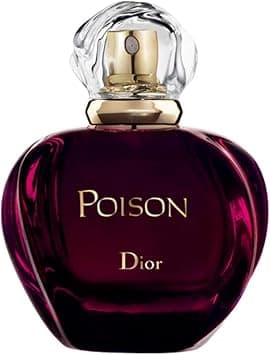 Dior Perfume - Christian Dior Poison - perfumes for women - Eau de Toilette, 100ml on Amazon.ae - Price Tracker
