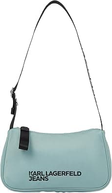KARL LAGERFELD JEANS Women Essential Nylon Shoulder Bag Shoulder bag on Amazon.ae - Price Tracker