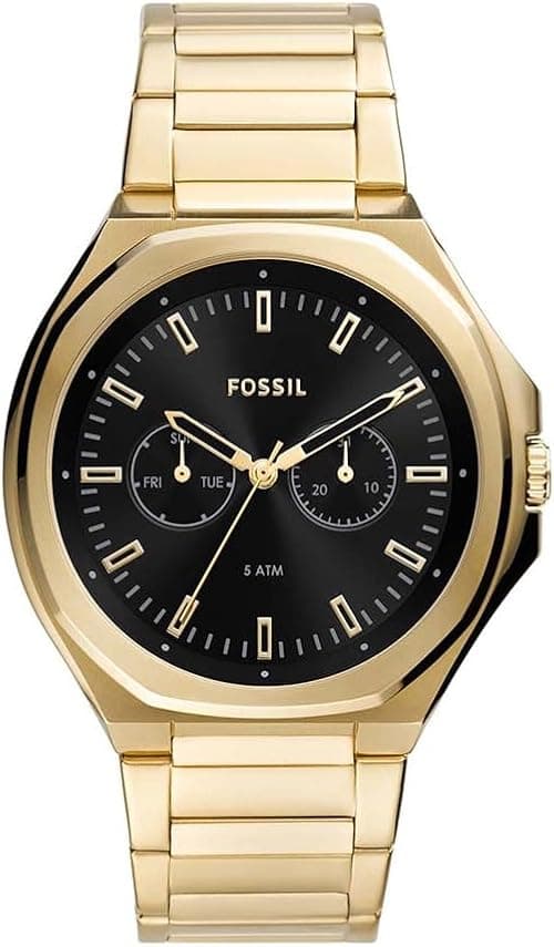 Fossil BQ2611 Mens Evanston Watch on Amazon.ae - Price Tracker