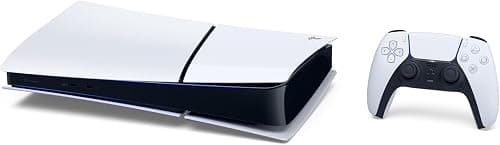 PlayStation 5 Digital Edition Slim (Nordic) on Amazon - Best Deal Finder