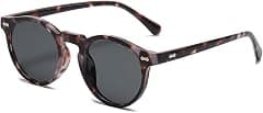 Trendy Rimless Sunglasses for Women Men Fashion Frameless Oval Rectangle Glasses - Amazon.ae Price Tracker
