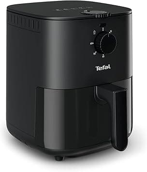 TEFAL Air Fryer | Easy Fry Essential |3.5 L Capacity | 1430W | Healthy Cooking |Adjustable Temperature | | EY130840 on Amazon.ae - Price Tracker