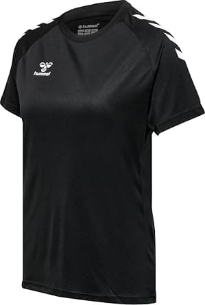 hummel Women's Hmlcore Xk Core Poly T-shirt S/S Woman T-shirt on Amazon.ae - Price Tracker