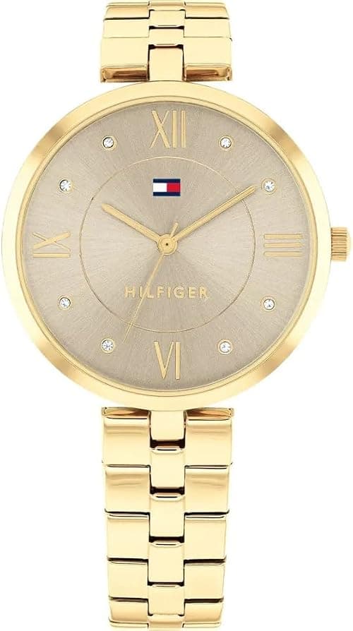 Tommy Hilfiger ELLA Women Watch, Analog on Amazon.ae - Price Tracker