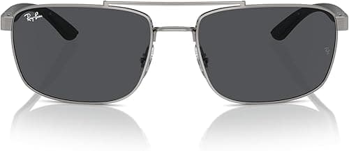 Ray-Ban Rb3737 Rectangular Sunglasses on Amazon.ae - Price Tracker