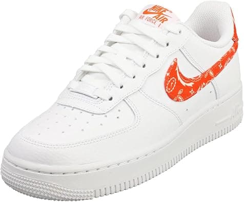 Nike Men's Air Force 1 '07 Basketball Shoe على Amazon.ae - متتبع الأسعار