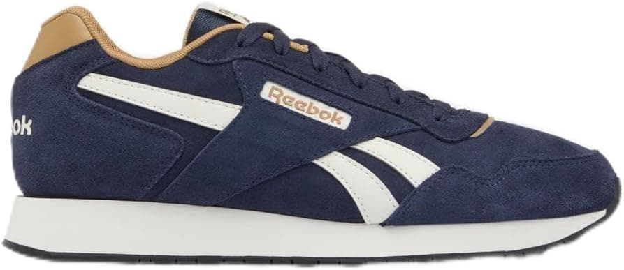 Reebok Men's Trainers/Sports Shoes, Vectornavy chalk gingerroot, 47 EU on Amazon - Best Deal Finder