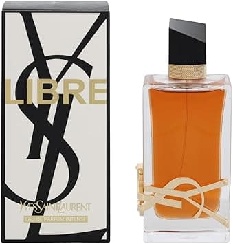 Yves Saint Laurent - Eau de Parfum Libre Intense 90 ml on Amazon.ae - Price Tracker
