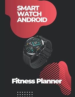 Smart watch android with fitness planner - Best Deal Finder