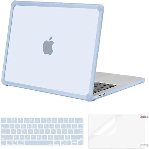 MOSISO Compatible with MacBook Pro 13 inch Case 2026-2016, Baby Blue on Amazon.ae - Price Tracker