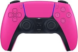 Playstation 5 DualSense®Wireless Controller (KSA Version) Nova Pink, 2 Year Manufacturer Warranty - متتبع أسعار Amazon.sa