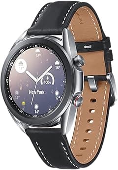 Samsung Galaxy Watch 3 (LTE) 41mm - Smartwatch Mystic Silver - Amazon.sa Price Tracker