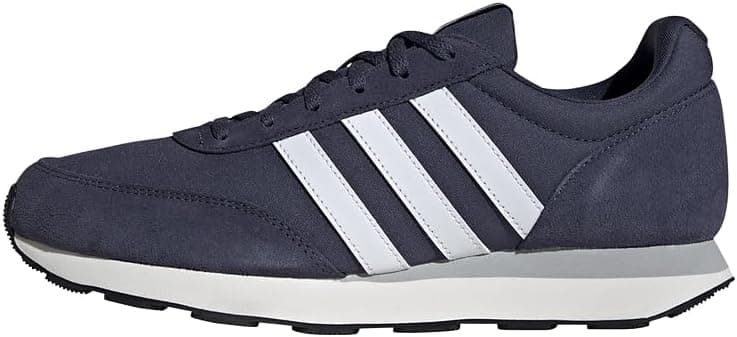 adidas Run 60s 3.0 Leather Shoes mens SHOES - Best Deal Finder
