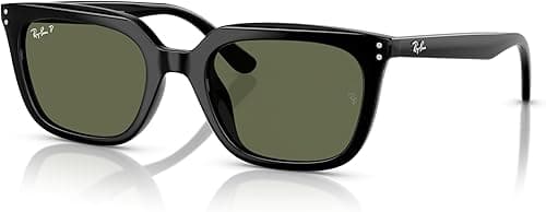 Ray-Ban Rb4439d Square Sunglasses on Amazon.ae - Price Tracker