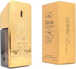 عطر 1064 للرجال من جيني كوليكشن، 25 مل - متتبع أسعار Amazon.sa
