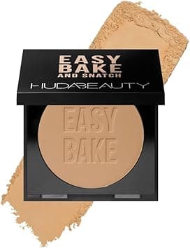Huda Beauty Easy Bake and Snatch Pressed Powder - Blondie 8.5g on Amazon.ae - Price Tracker