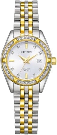 CITIZEN LADIES WATCH MODEL: EU6066-59A Eco-Drice on Amazon.ae - Price Tracker