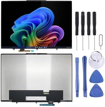 Tablet for Lenovo Yoga Slim 7 14IMH9 83CV003WMX 14 inch 5D10S39993/5C10S3963 40Pin 1920x1200 WUXGA OLED Screen without Touch Function Parts على Amazon.ae - متتبع الأسعار