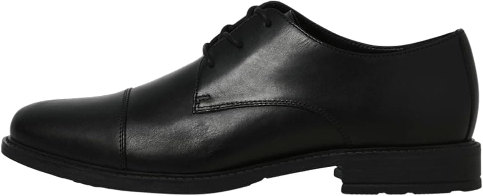 JACK & JONES JFWOSLO LEATHER DRESS SHOE LN mens Other Shoes على Amazon.ae - متتبع الأسعار
