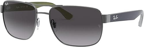 Ray-Ban Men's Rb3530 Square Sunglasses on Amazon.ae - Price Tracker