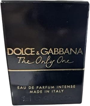 Dolce & Gabbana The Only One for women mini edp intense 5 ml on Amazon - Best Deal Finder