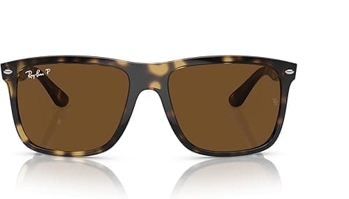 Ray-Ban Rb4547 Boyfriend Two Square Sunglasses on Amazon.ae - Price Tracker