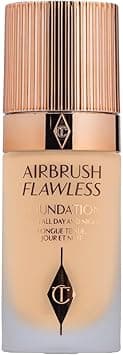 Charlotte Tilbury Airbrush Flawless Foundation 30ml (7 Neutral) on Amazon.ae - Price Tracker