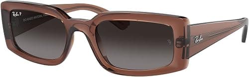 Ray-Ban Women's Rb4395 Kiliane Square Sunglasses on Amazon.ae - Price Tracker