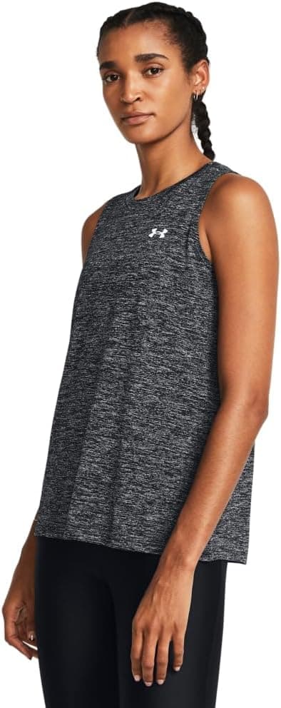 Under Armour Women's Tech Twist Tank Top on Amazon.ae - Price Tracker
