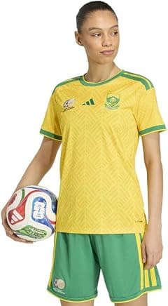 adidas Junior Boys And Girls South Africa 26 Home Kids Jersey - Amazon.ae Price Tracker