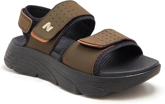 NDURE Men's Chunky Sandals on Amazon.ae - Price Tracker