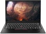Lenovo ThinkPad X1 Carbon Gen 4 Laptop | 14" 1920x1080 FHD | Core i5-6300U - 256GB SSD Hard Drive - 8GB RAM | 2 cores @ 3 GHz Win 11 Home Black (Renewed) - Amazon.ae Price Tracker