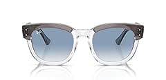 Ray-Ban Rb0298s Mega Hawkeye Square Sunglasses - Amazon.ae Price Tracker