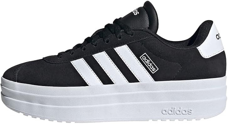 adidas VL Court Bold Shoes Leather Upper - Amazon.ae Price Tracker