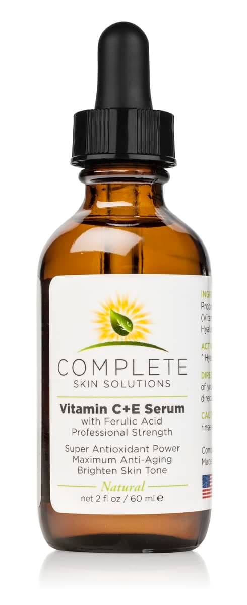 Complete Skin Solutions C E Ferulic Serum (2 oz) by Complete Skin Solutions on Amazon.ae - Price Tracker