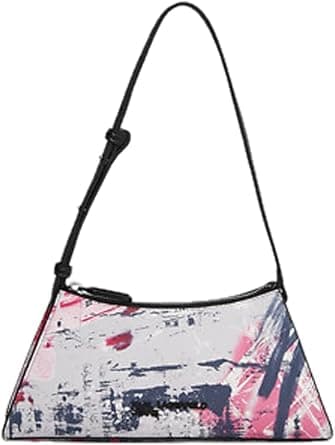 KARL LAGERFELD Womens logo sm shoulder bag aop on Amazon.ae - Price Tracker