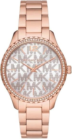 Michael Kors MK7297 Ladies Layton Watch - Amazon.ae Price Tracker
