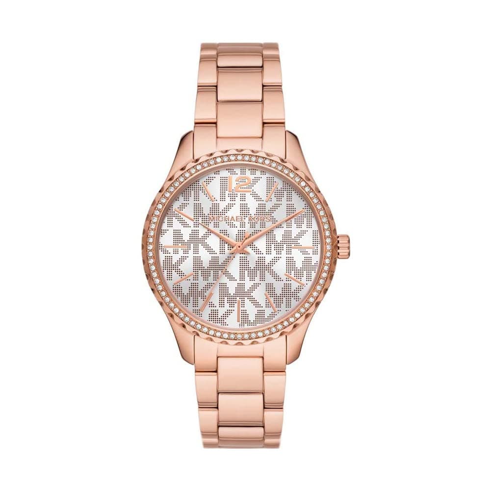 Michael Kors MK7297 Ladies Layton Watch on Amazon.ae - Price Tracker