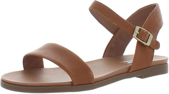 Steve Madden Women's Dina Flat Sandal - Best Deal Finder