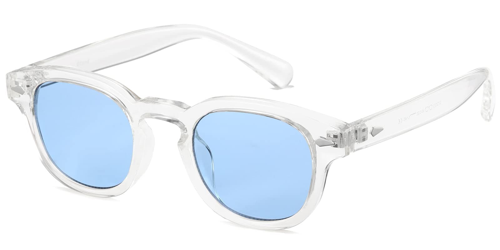 Gtand Unisex Vintage Retro Round Style Tinted Sunglasses For Men Women Fashion Circle Sun Glasses 46mm on Amazon.ae - Price Tracker