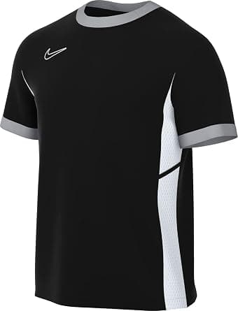 Nike Men's Dri-fit Academy25 SS T-Shirt (Pack of 1) - متتبع أسعار Amazon.sa