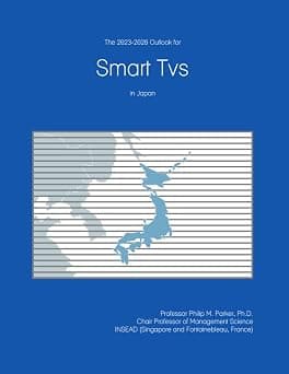 The 2023-2028 Outlook for Smart Tvs in Japan على Amazon.ae - متتبع الأسعار