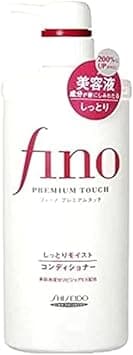 Shiseido fino | Hair Care | Conditioner SHITTORI Moist 550ml on Amazon.ae - Price Tracker