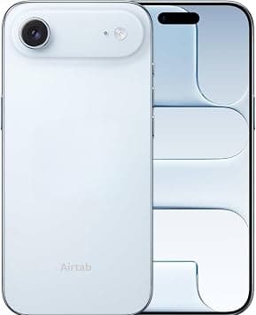 i17 AIR Smartphone Android Device, 24GB RAM + 1TB ROM, 6.85" HD Full Screen Display with Dynamic Island, 5000mAh Battery, 30MP Triple Rear Camera, Dual SIM Mobile Phone, SKY BLUE على Amazon.ae - متتبع الأسعار