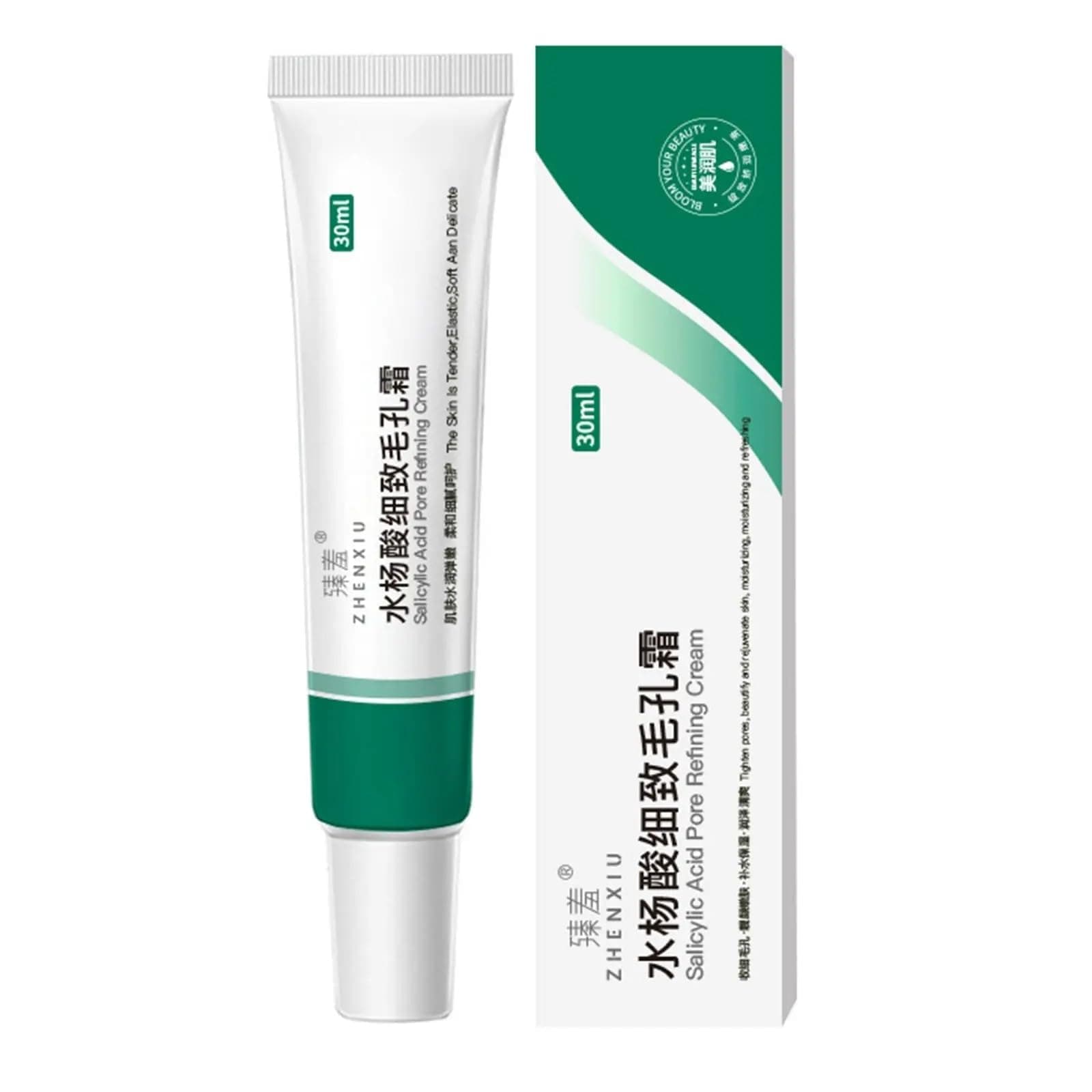 1pcs 30ml Salicylic Acid Acne Removal Cream Shrink Pores Refining Cream Blackhead Remover Anti-aging Oil Skin Care Products on Amazon.ae - Price Tracker