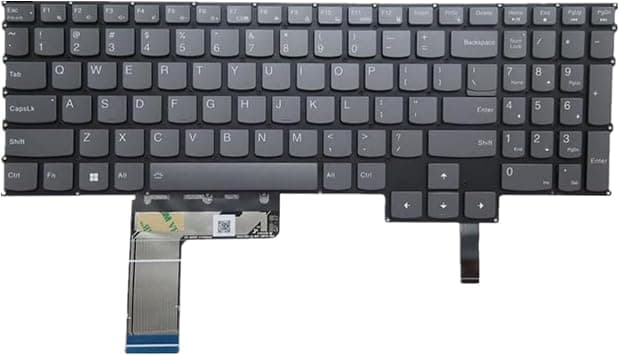 Replacement Laptop Keyboard for Lenovo LOQ 15AHP9 APH8 ARP9 IAX9 IAX9E IAX9I IRH8 US United States Edition on Amazon.ae - Price Tracker