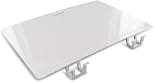 DL-pro Maintenance Flap for Bosch Siemens 445427 00445427 for Models iQ100 iQ300 iQ500 Maxx 7 Extra Class Avantixx Logixx for Heat Exchanger Tumble Dryer Tumble Dryer Heat Pump Dryer - Best Deal Finder