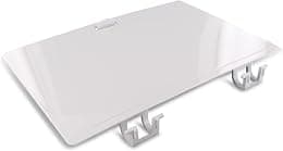 DL-pro Maintenance Flap for Bosch Siemens 445427 00445427 for Models iQ100 iQ300 iQ500 Maxx 7 Extra Class Avantixx Logixx for Heat Exchanger Tumble Dryer Tumble Dryer Heat Pump Dryer - Best Deal Finder