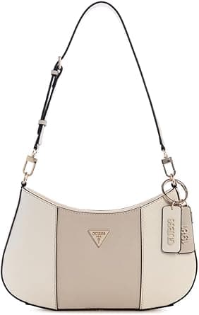 GUESS Womens Noelle Top Zip Shoulder Bag Handbag on Amazon.ae - Price Tracker